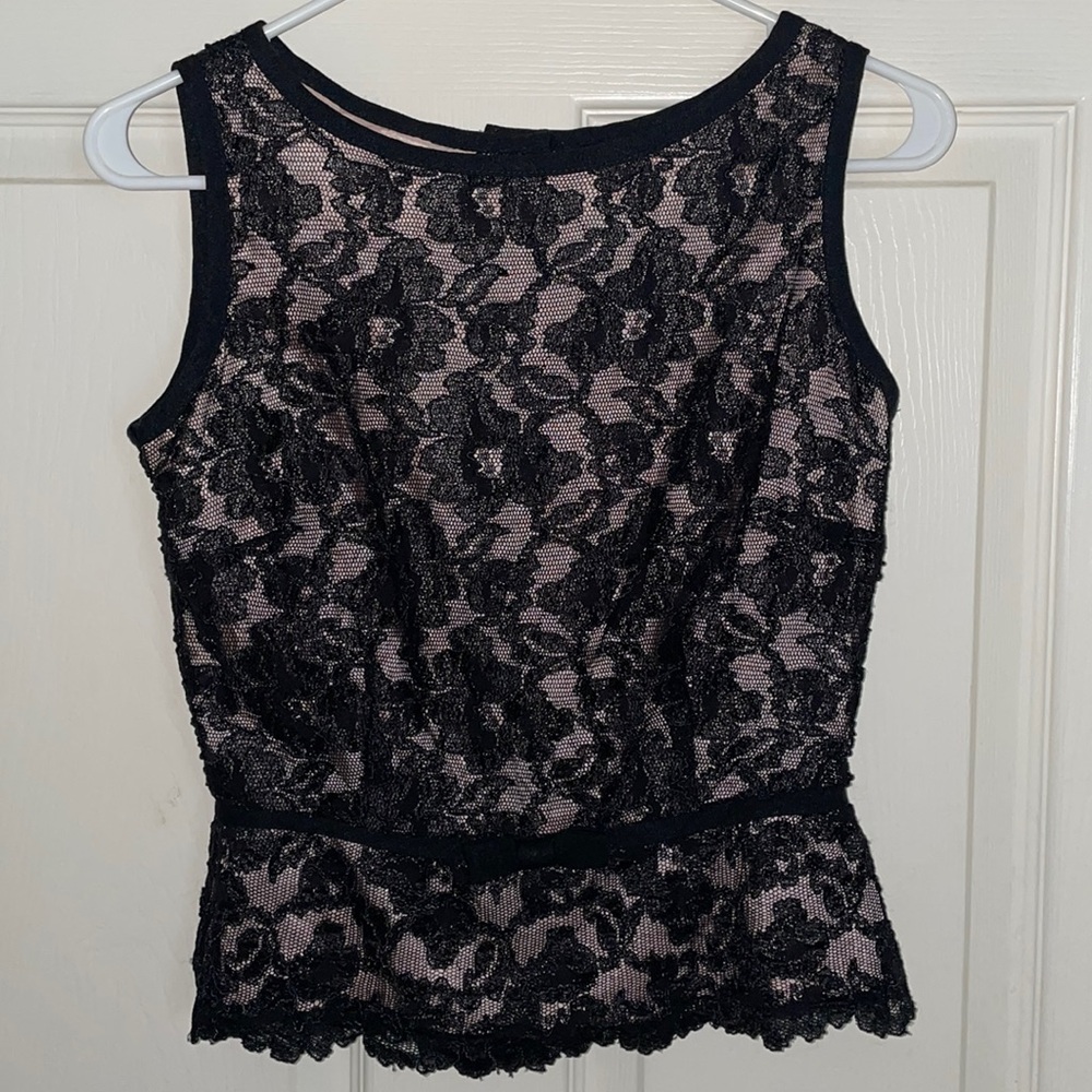 Jessica Howard size 6 petite top